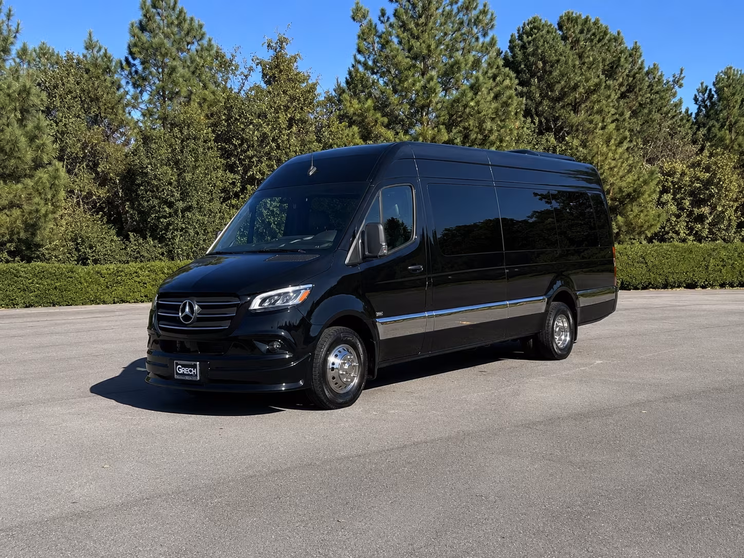 burbank corporate transportation