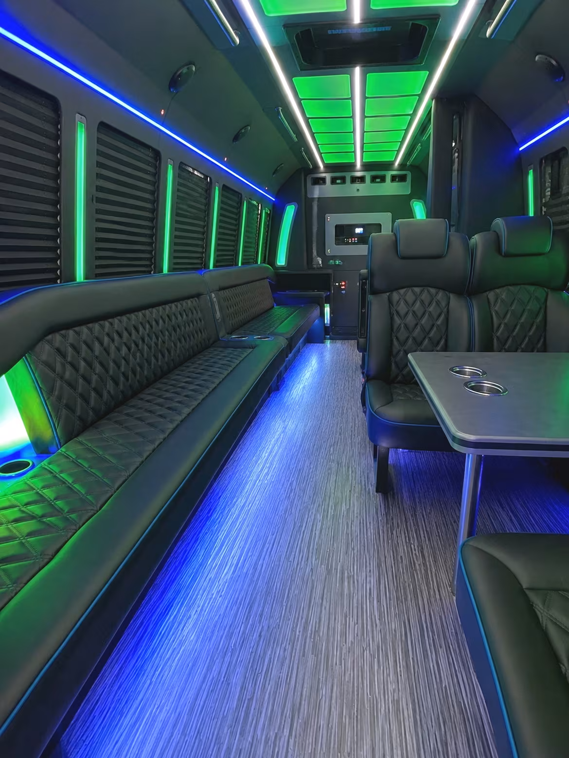 burbank prom transportation